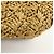 PRADA Borsa Tote 2Way in Raffia con Logo Triangolare Beige Arancione Nero 1BG889 - vista 12