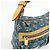 Louis Vuitton Monogram Denim Baggy PM 2Way Bag Shoulder Bag Blue M95049 - vista 13