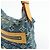 Louis Vuitton Monogram Denim Baggy PM 2Way Bag Shoulder Bag Blue M95049 - vista 14