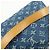 Louis Vuitton Monogram Denim Baggy PM 2Way Bag Shoulder Bag Blue M95049 - vista 8