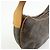 Borsa a tracolla Louis Vuitton Monogram Croissant MM Brown M51512 - vista 13