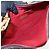 Borsa a tracolla Louis Vuitton Monogram Croissant MM Brown M51512 - vista 17