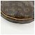 Borsa a tracolla Louis Vuitton Monogram Croissant MM Brown M51512 - vista 8