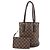 Borsa Louis Vuitton Damier Marais Tote Bag Damier Ebene N42240