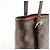 Borsa Louis Vuitton Damier Marais Tote Bag Damier Ebene N42240 - vista 12