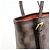 Borsa Louis Vuitton Damier Marais Tote Bag Damier Ebene N42240 - vista 14