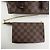Borsa Louis Vuitton Damier Marais Tote Bag Damier Ebene N42240 - vista 20