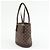 Borsa Louis Vuitton Damier Marais Tote Bag Damier Ebene N42240 - vista 3
