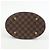 Borsa Louis Vuitton Damier Marais Tote Bag Damier Ebene N42240 - vista 5