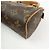Borsa a mano Louis Vuitton Monogram Mini Speedy Brown M41534 - vista 13