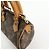 Borsa a mano Louis Vuitton Monogram Mini Speedy Brown M41534 - vista 14