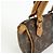 Borsa a mano Louis Vuitton Monogram Mini Speedy Brown M41534 - vista 15