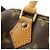 Borsa a mano Louis Vuitton Monogram Mini Speedy Brown M41534 - vista 20