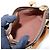 Borsa a mano Louis Vuitton Monogram Mini Speedy Brown M41534 - vista 21