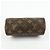 Borsa a mano Louis Vuitton Monogram Mini Speedy Brown M41534 - vista 5