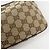 Borsa a tracolla e borsa a mano GUCCI Sherry GG Canvas Leather Brown 145812 - vista 14