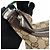 Borsa a tracolla e borsa a mano GUCCI Sherry GG Canvas Leather Brown 145812 - vista 16
