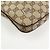 Borsa a tracolla e borsa a mano GUCCI Sherry GG Canvas Leather Brown 145812 - vista 8