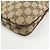 Borsa a tracolla e borsa a mano GUCCI Sherry GG Canvas Leather Brown 145812 - vista 9
