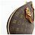 Louis Vuitton Monogram Alma PM Canvas Leather Hand Bag Brown M51130 - vista 17
