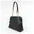 CHANEL COCO Mark Caviarskin Chain Shoulder Bag Tote Bag Black A03578 - view 3