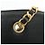 CHANEL COCO Mark Caviarskin Chain Shoulder Bag Tote Bag Black A03578 - view 8