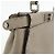 FENDI Peekaboo Medium Borsa 2Way in Pelle Borsa a Mano e a Spalla Greige 8BN290 - vista 15