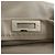 FENDI Peekaboo Medium Borsa 2Way in Pelle Borsa a Mano e a Spalla Greige 8BN290 - vista 22