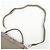 FENDI Peekaboo Medium Borsa 2Way in Pelle Borsa a Mano e a Spalla Greige 8BN290 - vista 6
