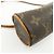 Mini Bolsa Monogram Louis Vuitton para Bolsa Papillon Brown - vista 12
