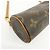 Mini Bolsa Monogram Louis Vuitton para Bolsa Papillon Brown - vista 13