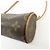 Mini Bolsa Monogram Louis Vuitton para Bolsa Papillon Brown - vista 14
