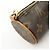 Mini Bolsa Monogram Louis Vuitton para Bolsa Papillon Brown - vista 17