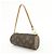 Mini Bolsa Monogram Louis Vuitton para Bolsa Papillon Brown - vista 3