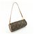 Mini Bolsa Monogram Louis Vuitton para Bolsa Papillon Brown - vista 4