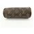 Mini Bolsa Monogram Louis Vuitton para Bolsa Papillon Brown - vista 5
