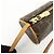 Mini Bolsa Monogram Louis Vuitton para Bolsa Papillon Brown - vista 9