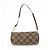 Louis Vuitton Damier Mini Pouch for Papillon Bag Ebene - Ansicht 2