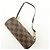 Louis Vuitton Damier Mini Pouch for Papillon Bag Ebene - Ansicht 6