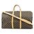 Louis Vuitton Monogram Keep All Bandouliere 55 Boston Bag M41414