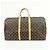 Louis Vuitton Monogram Keep All Bandouliere 55 Boston Bag M41414 - vista 2