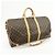 Louis Vuitton Monogram Keep All Bandouliere 55 Boston Bag M41414 - vista 4