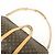 Louis Vuitton Monogram Keep All Bandouliere 55 Boston Bag M41414 - vista 6