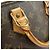 Borsa a mano Louis Vuitton Monogram Alma PM Brown M51130 - vista 10