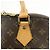 Borsa a mano Louis Vuitton Monogram Alma PM Brown M51130 - vista 11