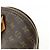 Borsa a mano Louis Vuitton Monogram Alma PM Brown M51130 - vista 18