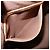 Borsa a mano Louis Vuitton Monogram Alma PM Brown M51130 - vista 22