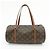 Borsa a mano Louis Vuitton Monogram Papillon 30 Brown M51365 - vista 2