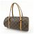 Louis Vuitton Monogram Papillon 30 Handtasche Brown M51385 - Ansicht 3
