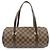 Borsa a mano Louis Vuitton Damier Papillon 30 Damier Ebene N51303